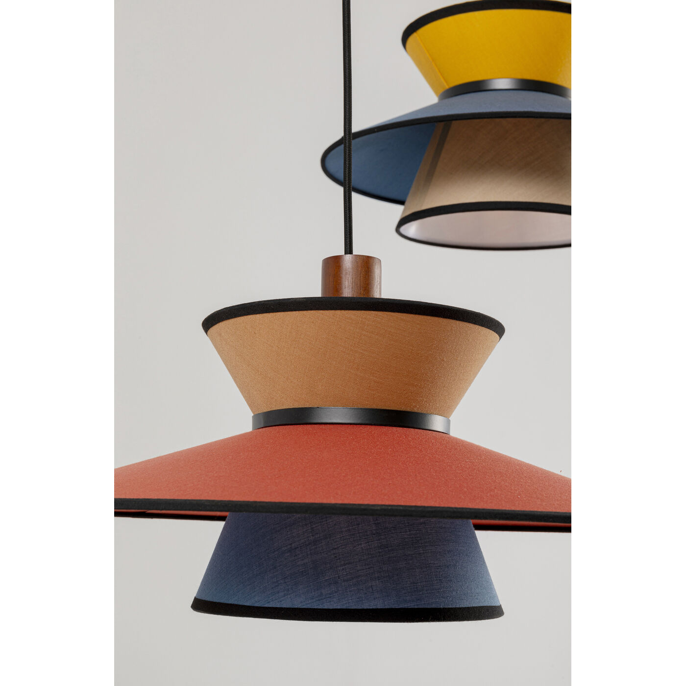 Светильник подвесной Riva Ø87 см KARE 55975