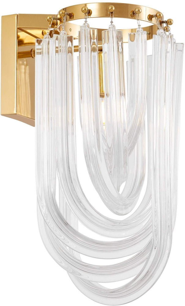 Бра Lumina Deco LDW 7044-2 MD+PR