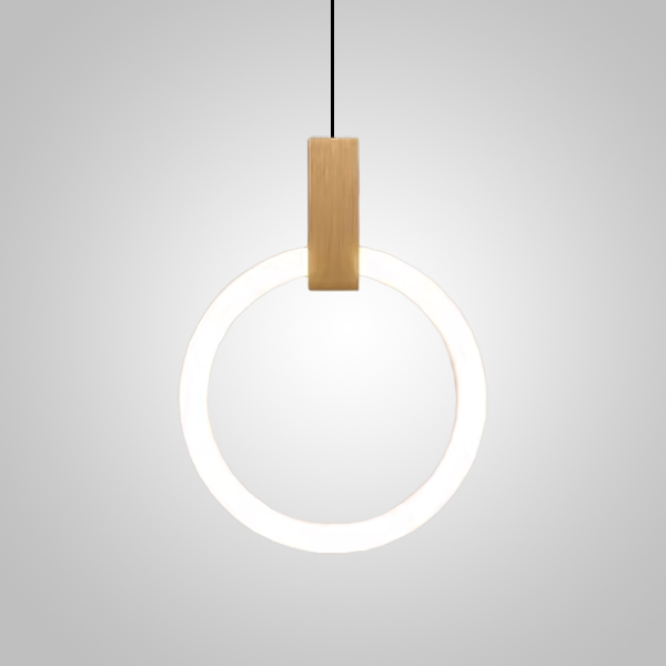 Подвесной светильник HALO D30 Metal by ImperiumLoft