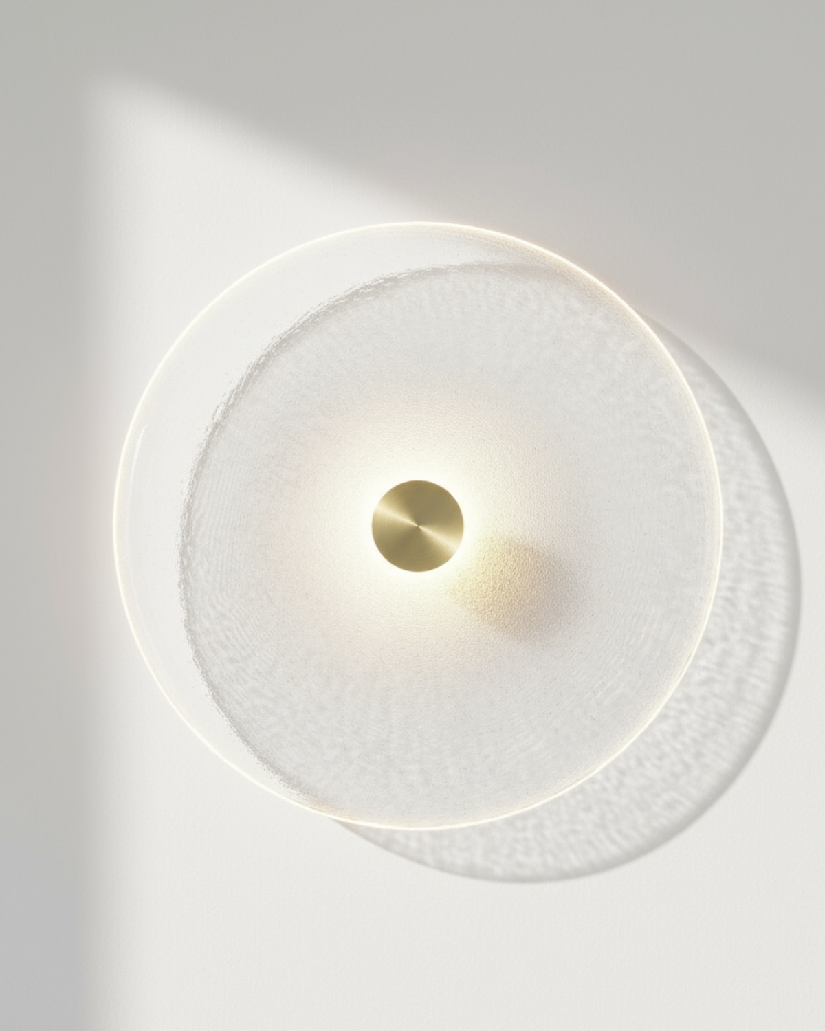 Золотой настенный светильник Милфорд Louvre Home LSC530325XNP