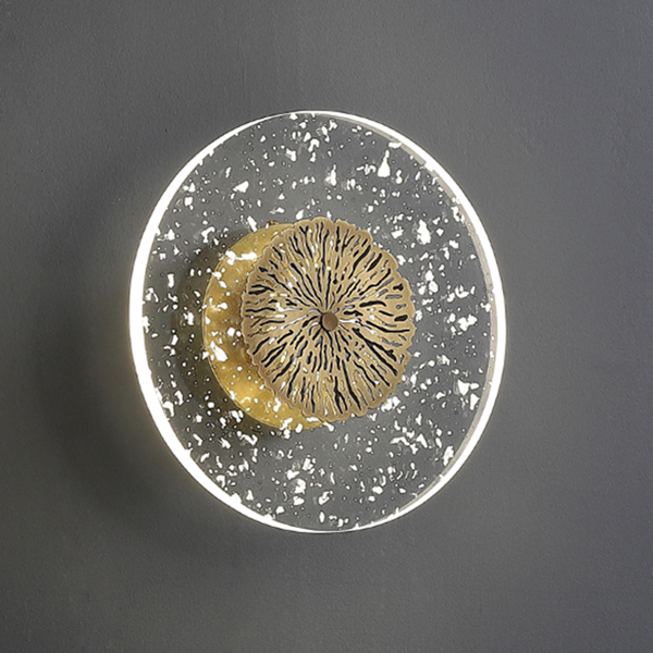Настенный светильник LETICIA WALL by ImperiumLoft
