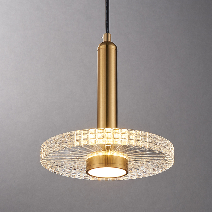 Подвесной светильник GEORGA 4000К by ImperiumLoft