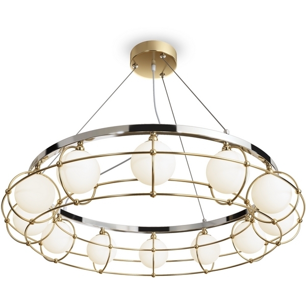 Подвесной светильник Maytoni MOD312PL-12GCH