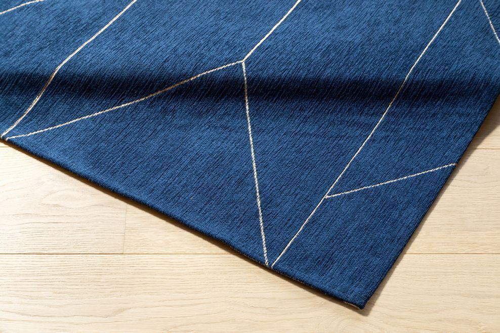 Ковер Carpet Decor Marlin Indigo C1155