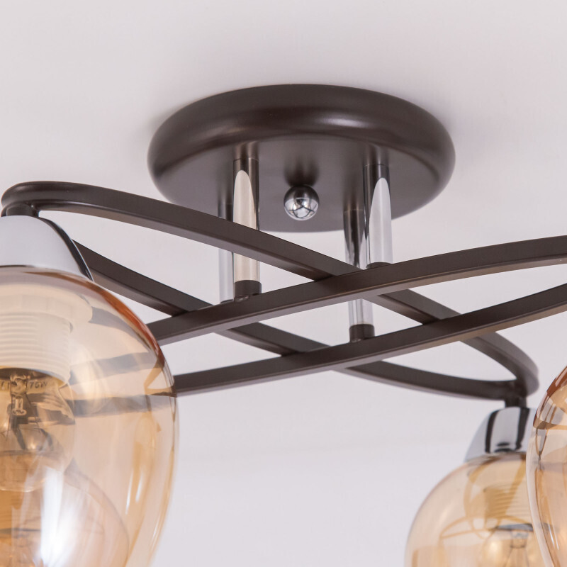 Накладная люстра Citilux CL107145