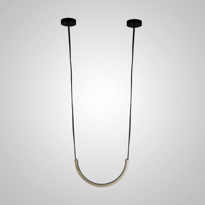 Подвесной светильник OLGARD M by ImperiumLoft