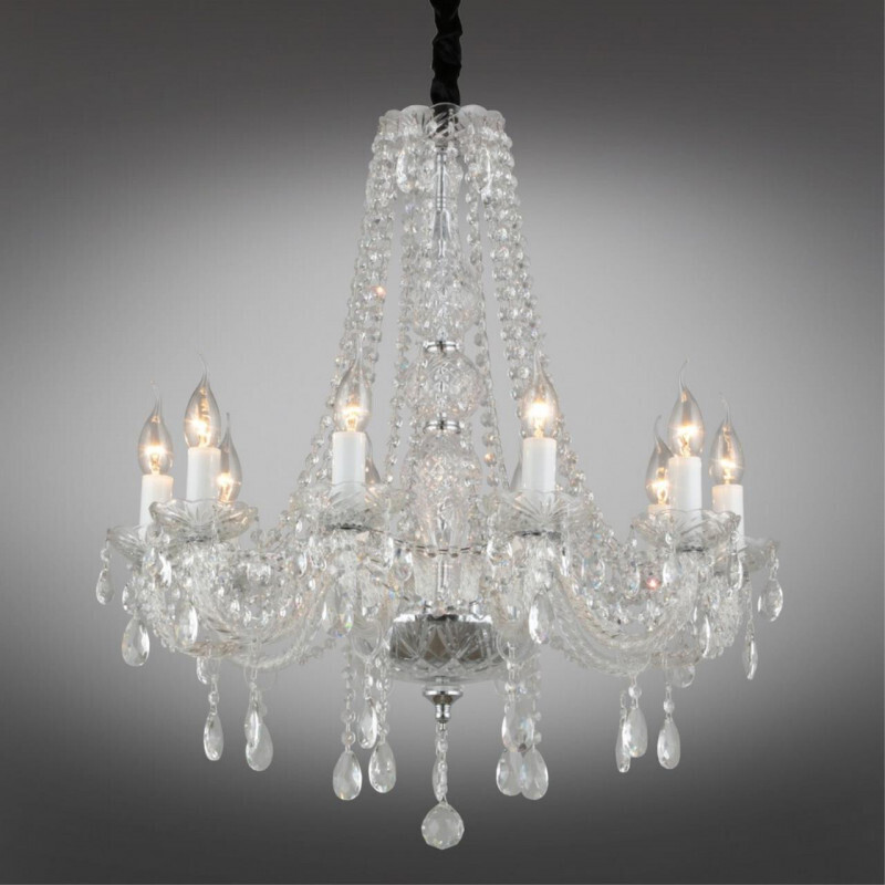 Подвесная люстра APLOYT APL.814.03.10