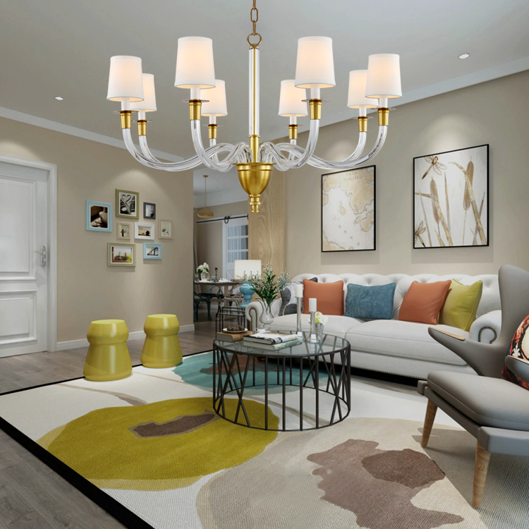 Люстра подвесная VIVIEN by ImperiumLoft