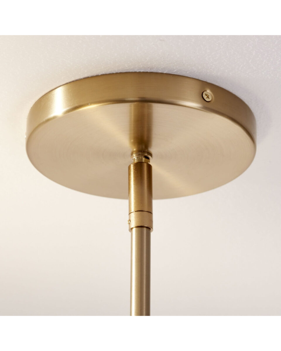 Подвесной светильник Оливия Louvre Home LHLCH160224XNP