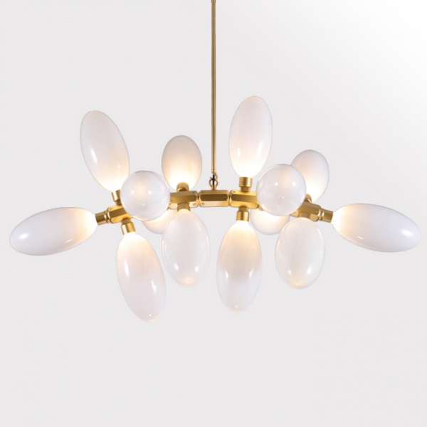 Люстра KINGDOM DRAPE 14 by ImperiumLoft