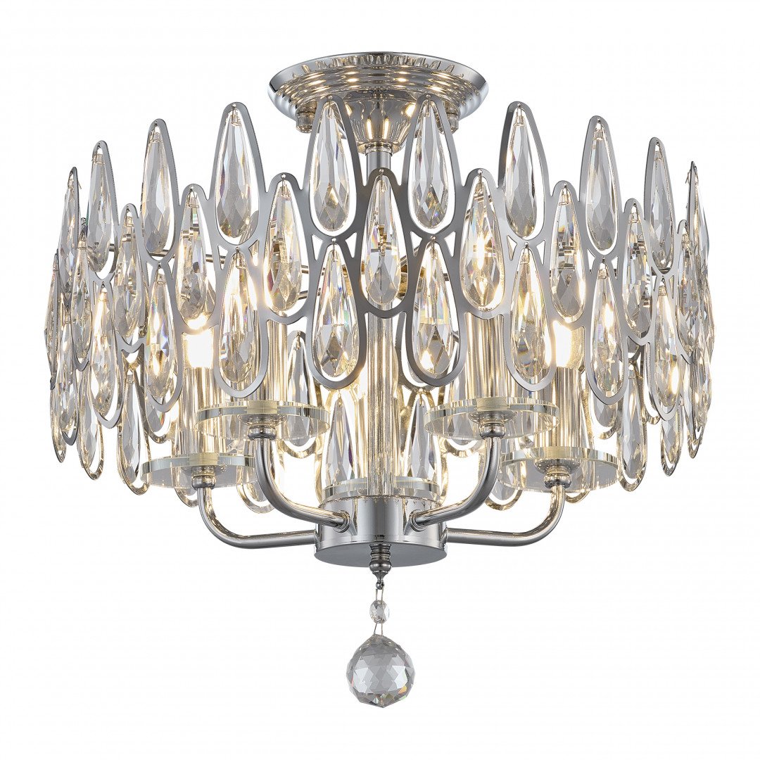 Люстра 372009/5/80/400 CR Arte Milano