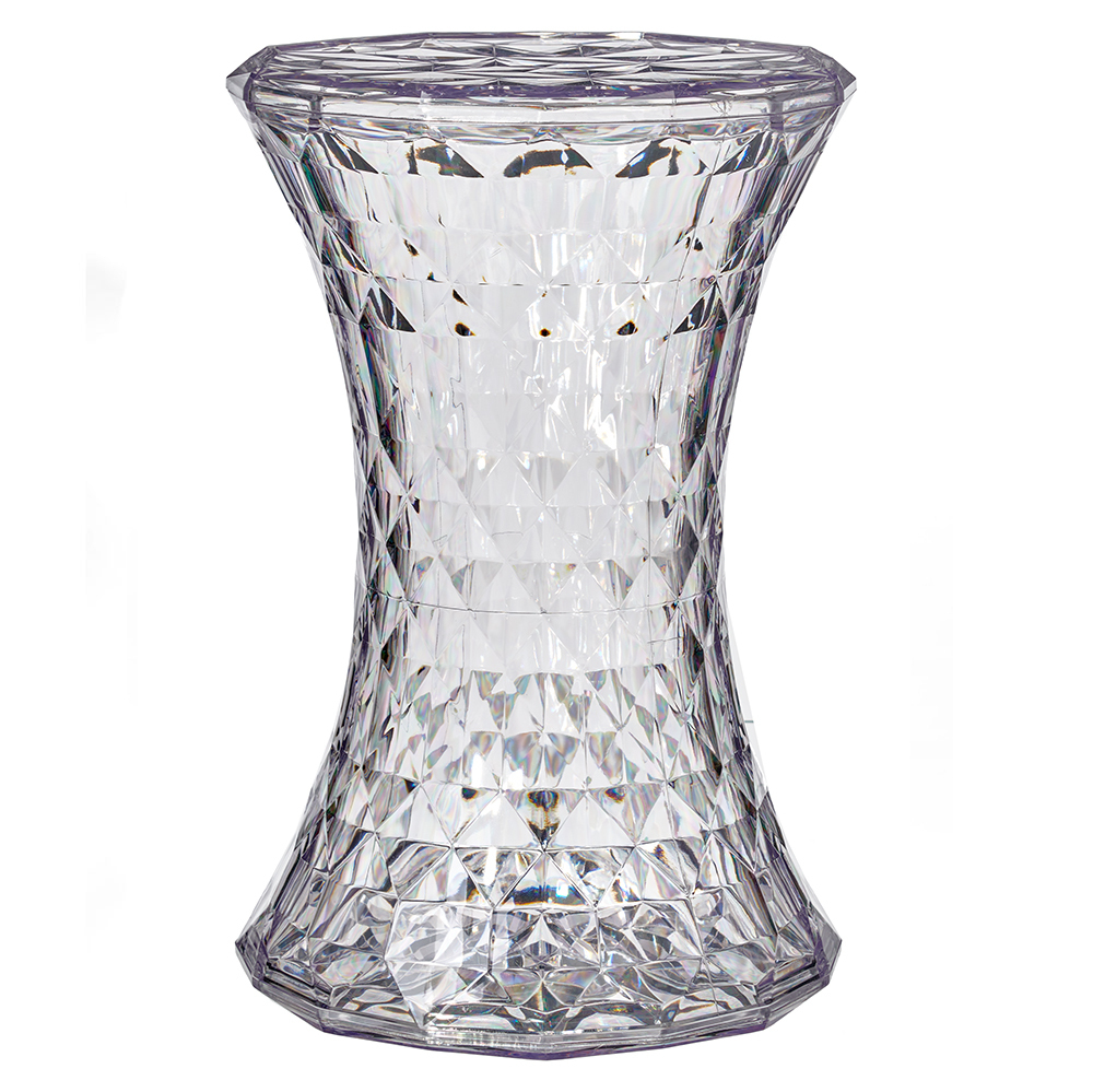 Стул-пуф Stone прозрачный Bradex Home FR 0054