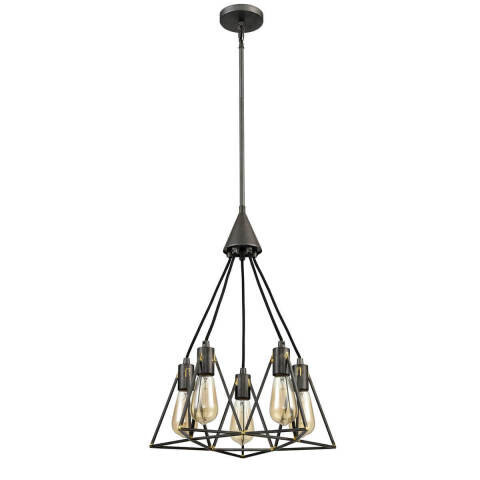 Подвесная люстра Vele Luce VL6136P05