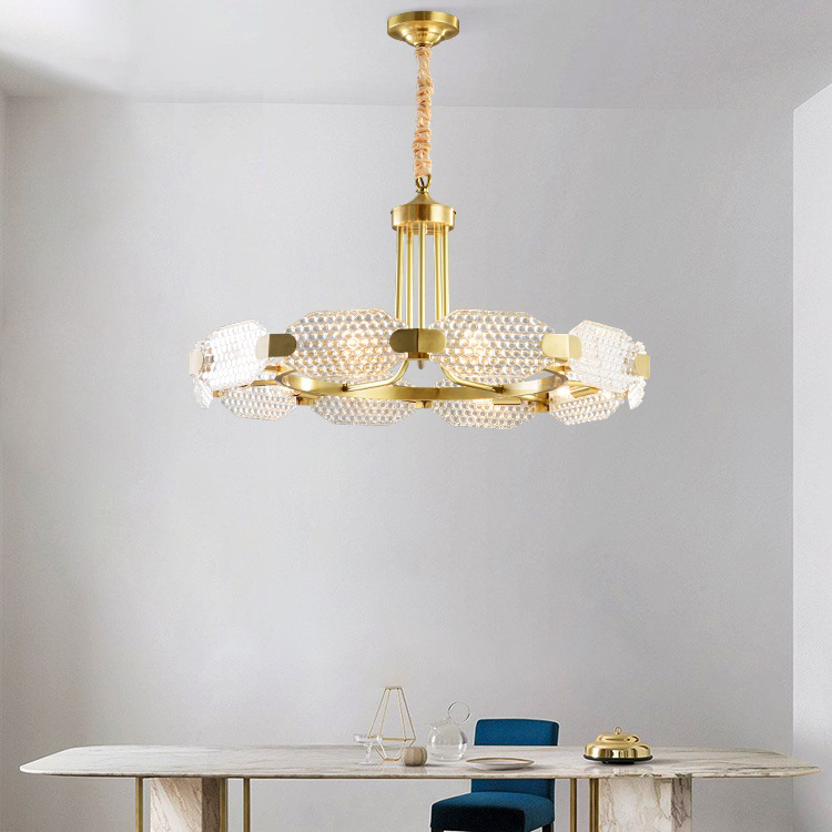 Люстра ALTA B by ImperiumLoft