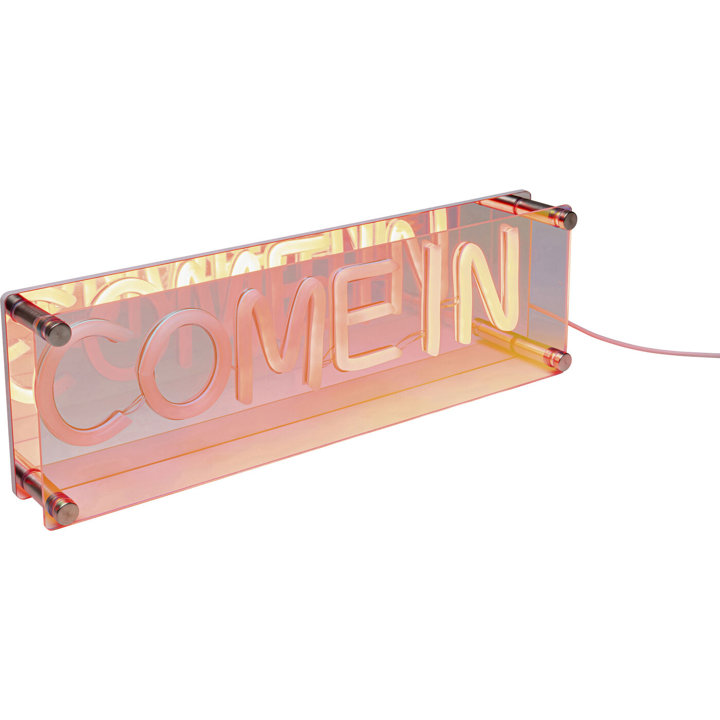 Светильник настольный LED Font COME IN KARE 58141