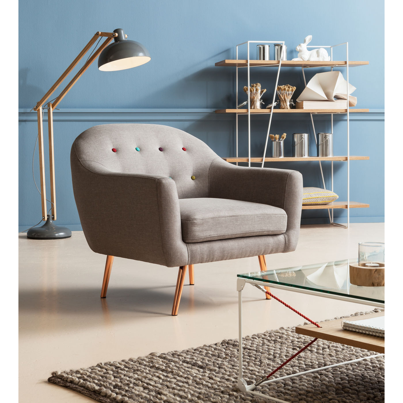 Кресло KARE Fun 79975