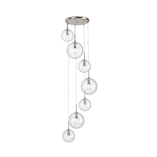Подвесная люстра Citilux CL102071