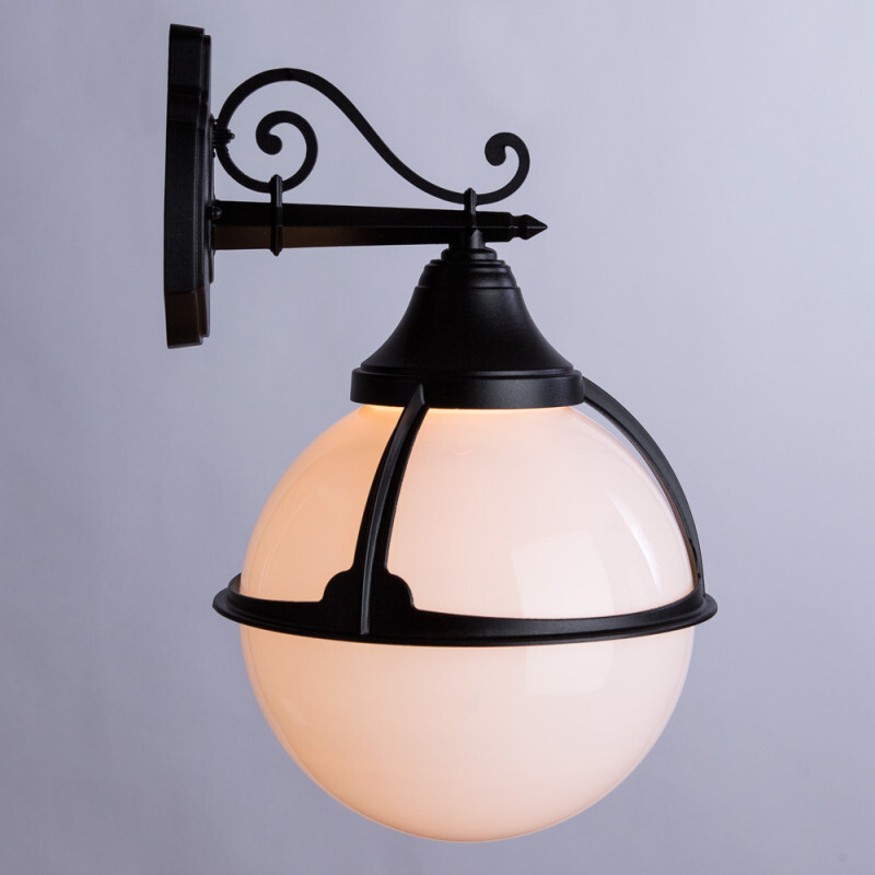 Светильник настенный Arte Lamp A1492AL-1BK