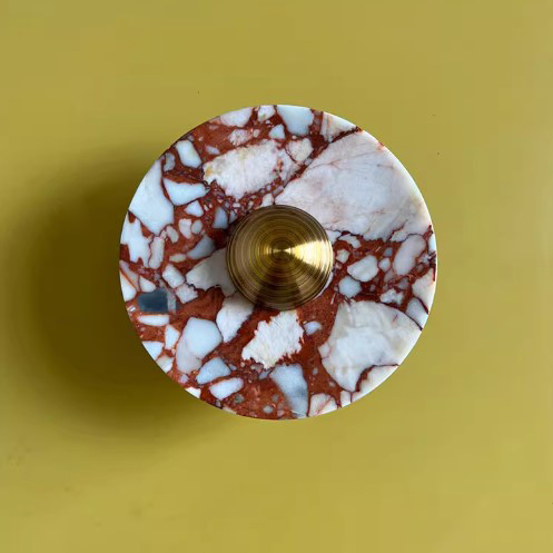 Бра TERKEL RED M by ImperiumLoft