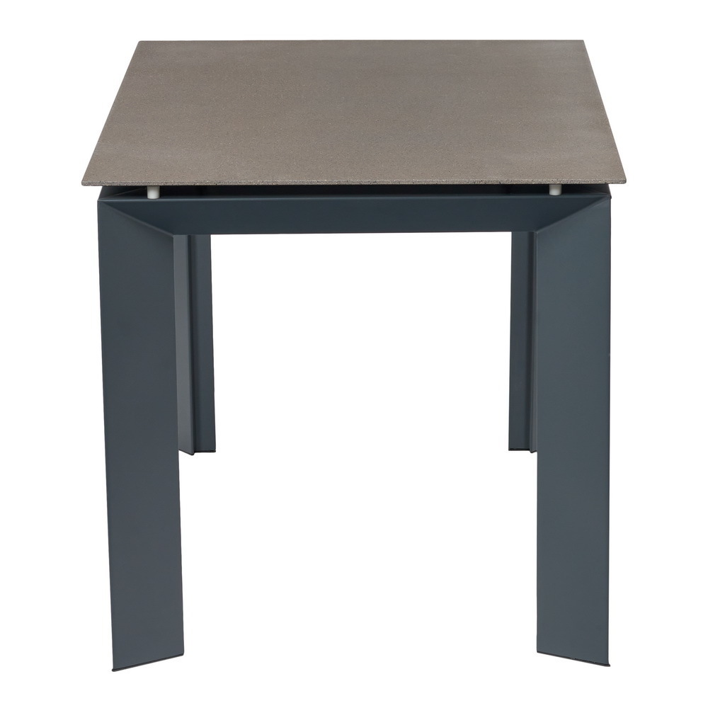 Стол раздвижной NEW YORK серый Bradex Home FR 0595