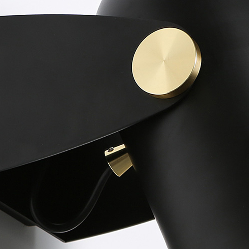 Настенный &Amp; Настольный Светильник Table Lamp Carronade By Imperiumloft