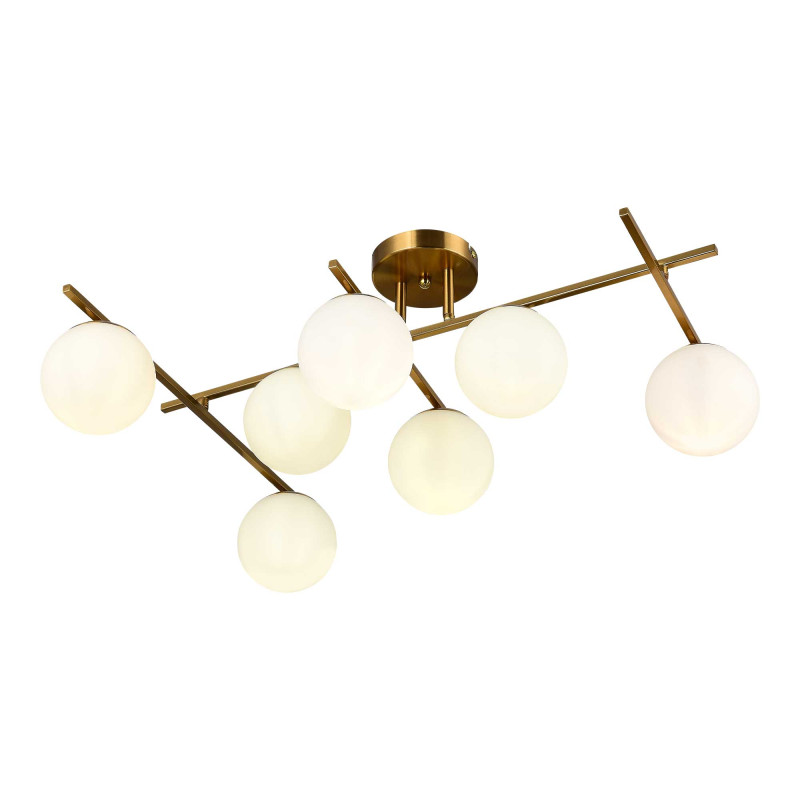 Люстра на штанге Evoluce SLE1195-302-07