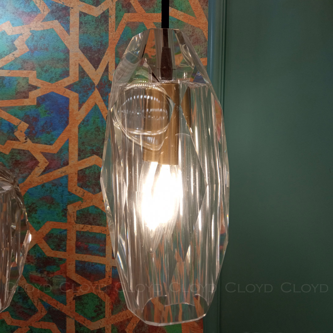 Подвесной светильник Cloyd TESIS-A P1 10722