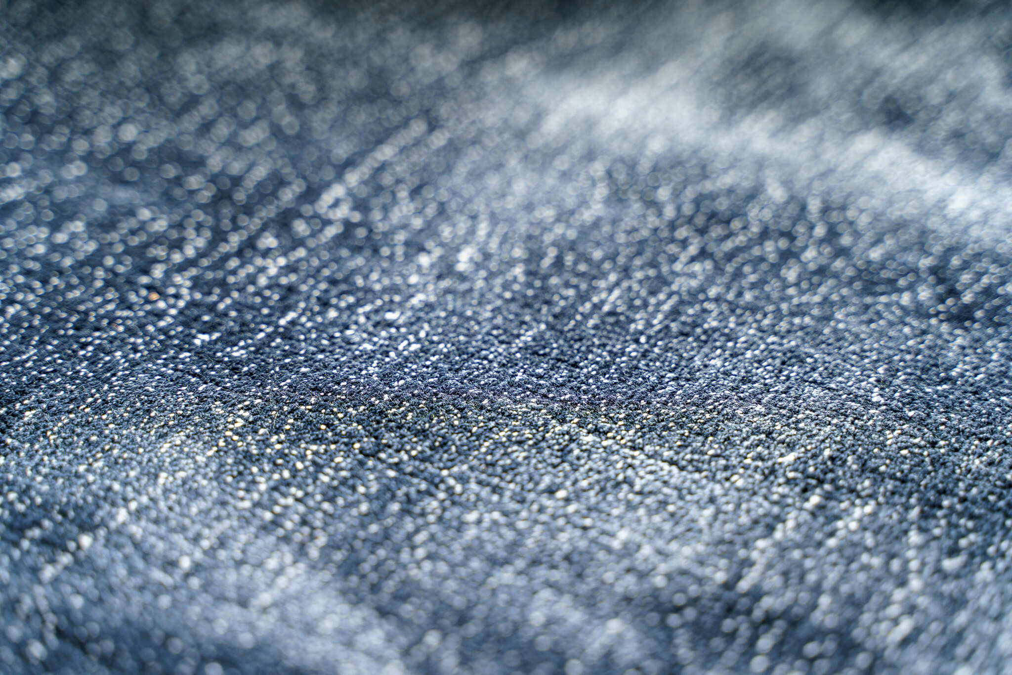 Ковер Carpet Decor LINEN Dark Blue  C1206