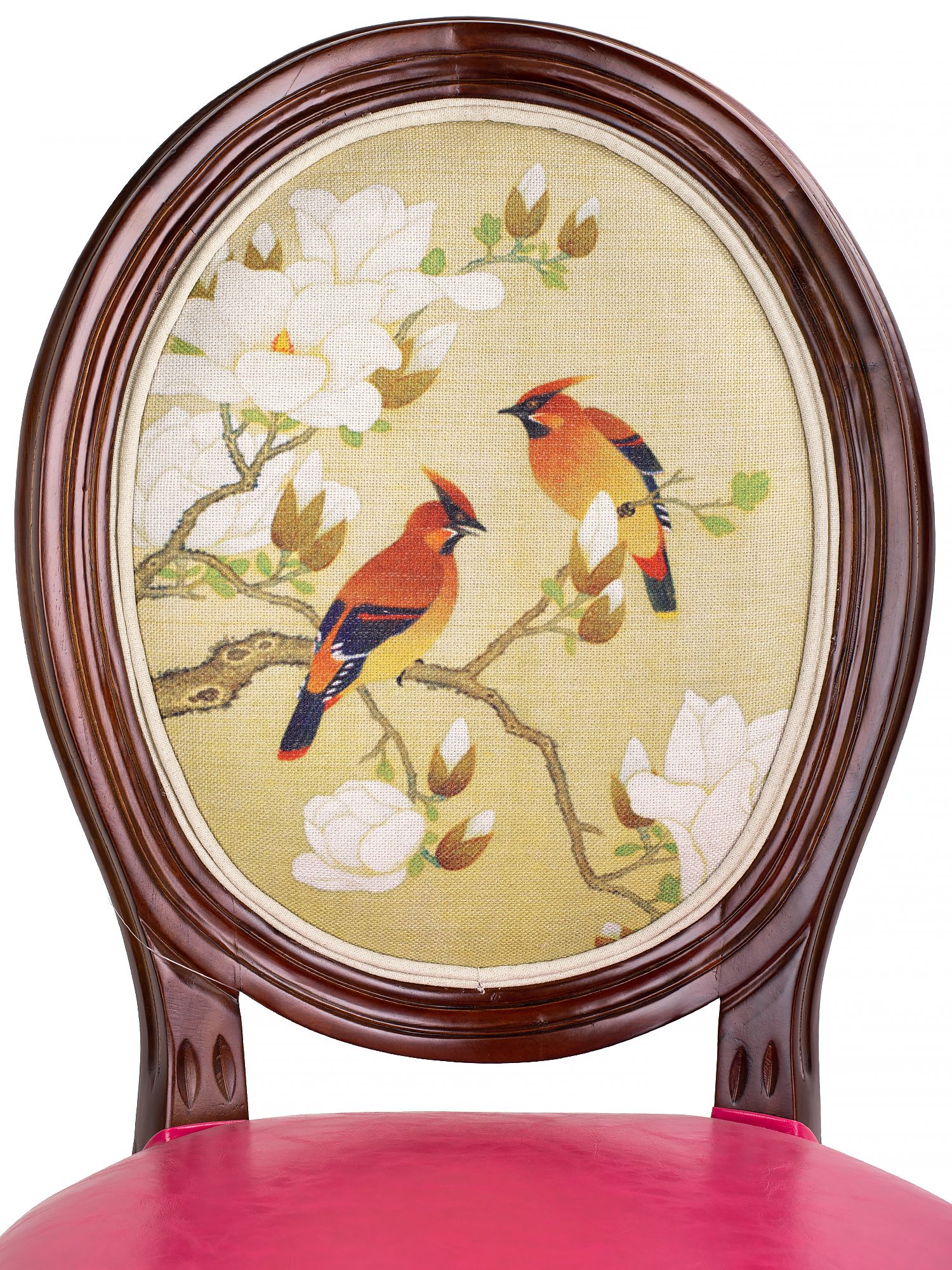 Стул Птички на ветке Glasar 51-047