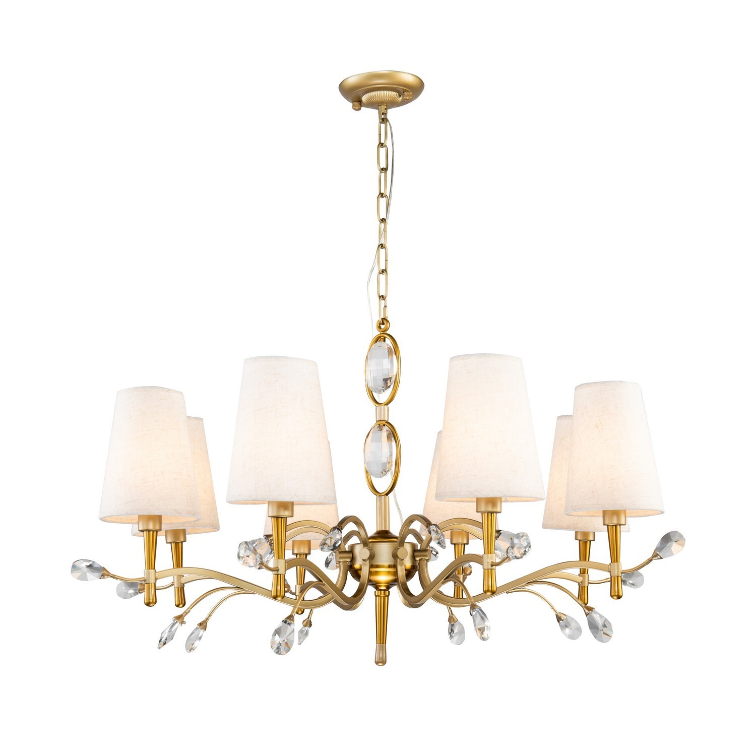 Люстра Favourite 2703-8P