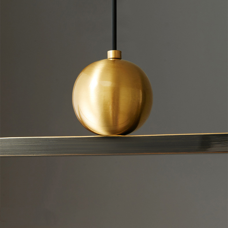 Подвесной светильник FREDA L120 by ImperiumLoft