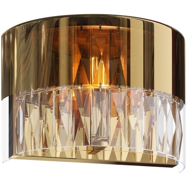 Настенный светильник Maytoni MOD313WL-01G