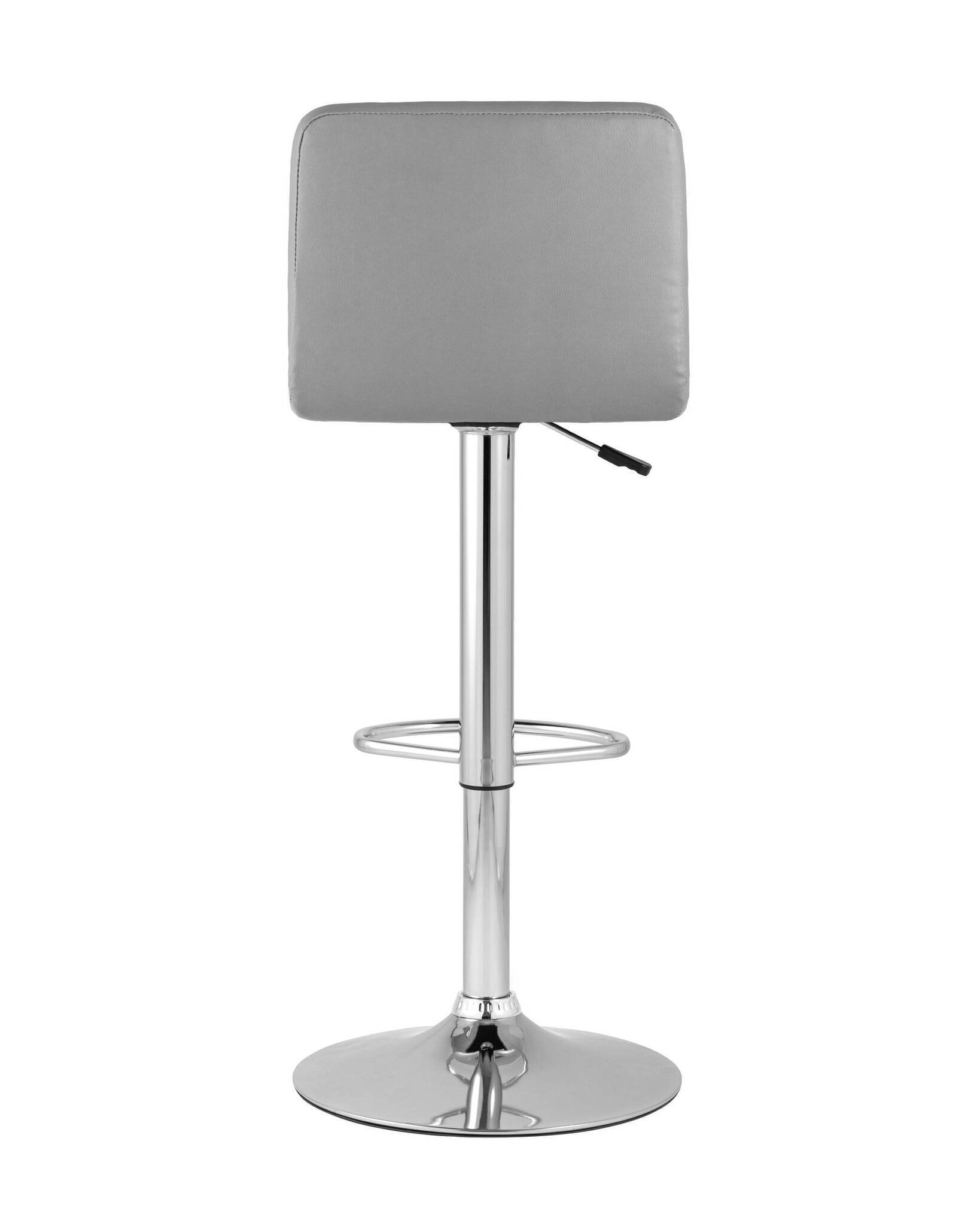 Стул барный Малави LITE серый Stool Group