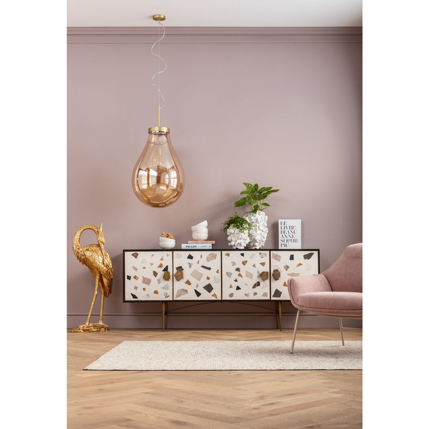 Люстра Pear 51321 KARE