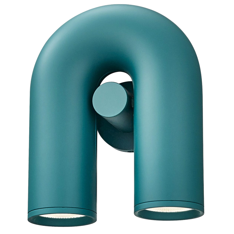 Бра Fanny Turquoise By Imperiumloft