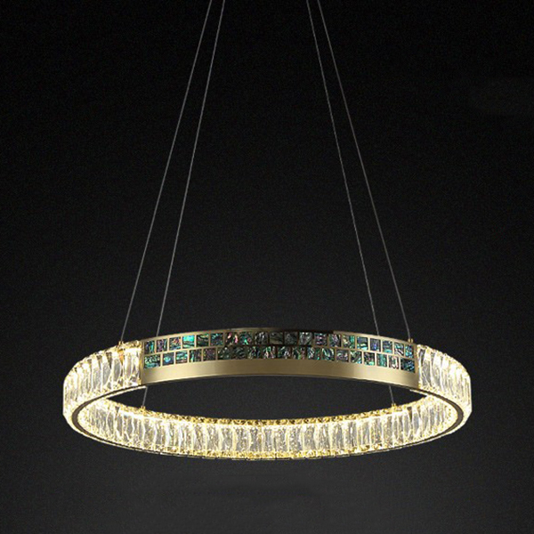 Подвесная люстра CANTATA ONE D40 by ImperiumLoft