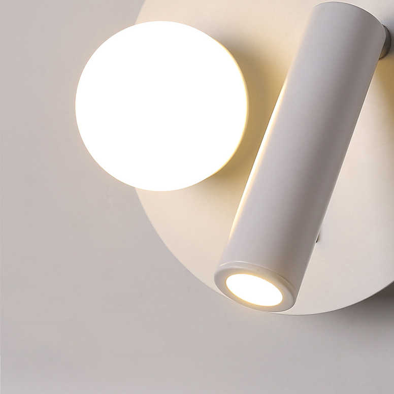 Настенный светильник SNOTRA WALL A Right 4000К by ImperiumLoft