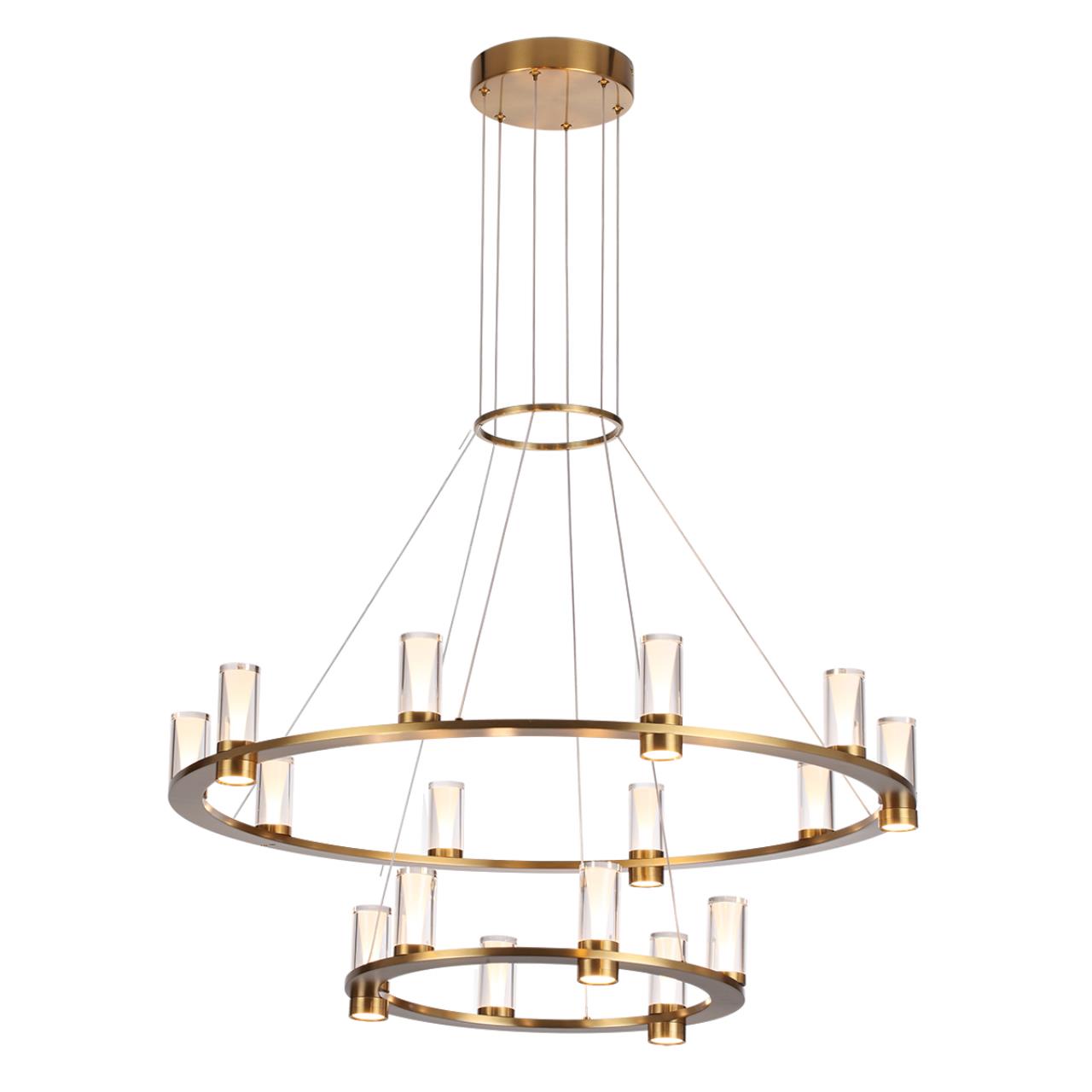 Подвесной светильник Odeon Light 7144/110L