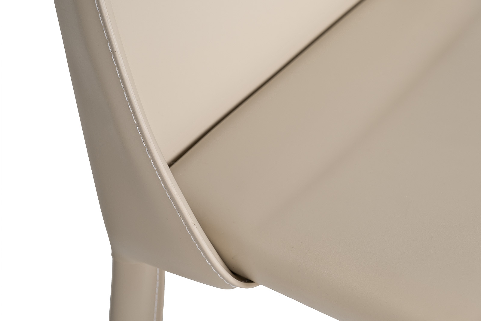 Стул из искусственной кожи Garda Decor 58DB-19308