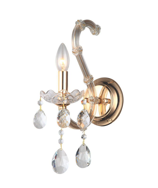 Бра Dio D'arte Galliano E 2.1.1.600 G