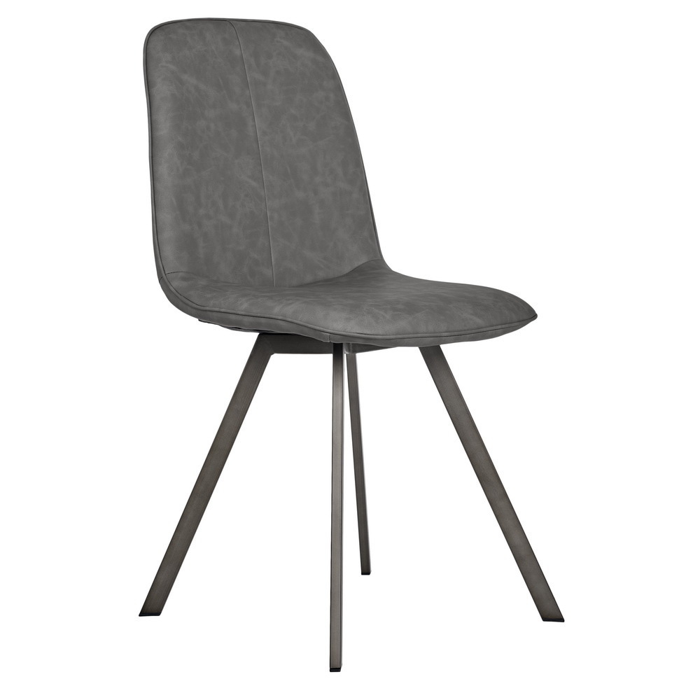 Стул Tom серый, антик Bradex Home FR 0606