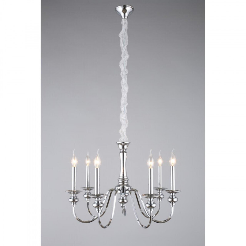 Подвесная люстра Omnilux OML-71903-07