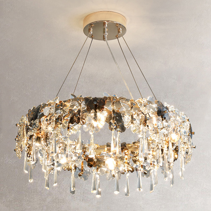 Подвесная люстра TERRANCE D80 by ImperiumLoft