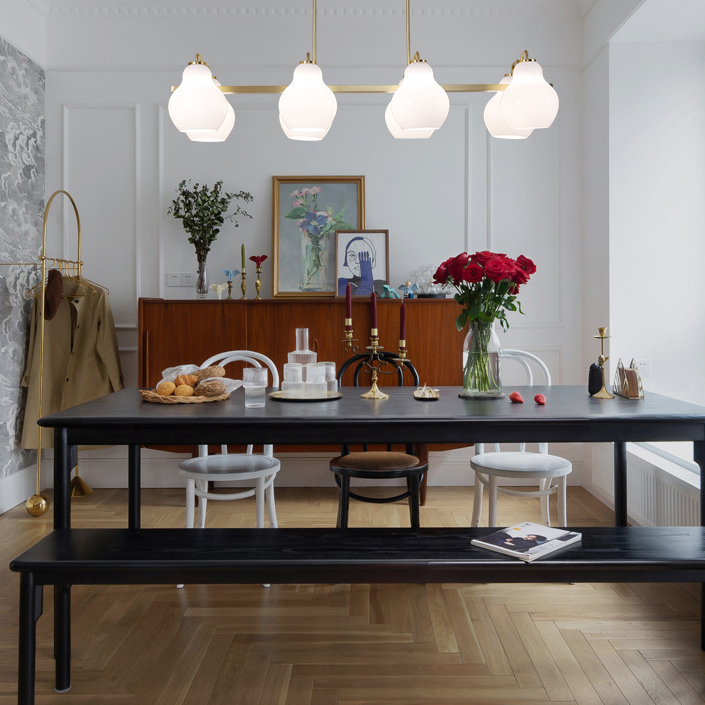 Подвесной светильник JOCELIN LONG A L120 by ImperiumLoft