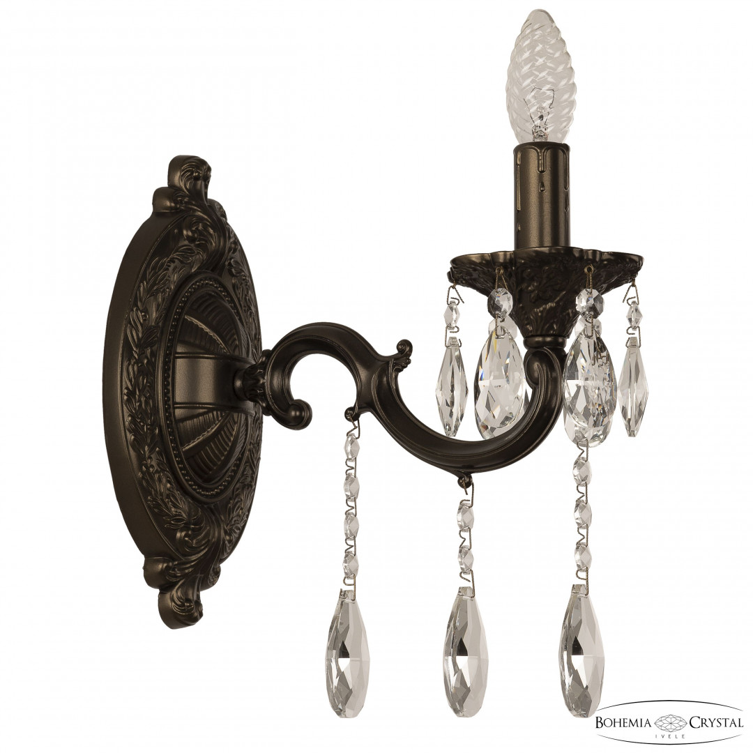 Бра хрустальные AL7801B10/1/175 A PD Bohemia Ivele Crystal