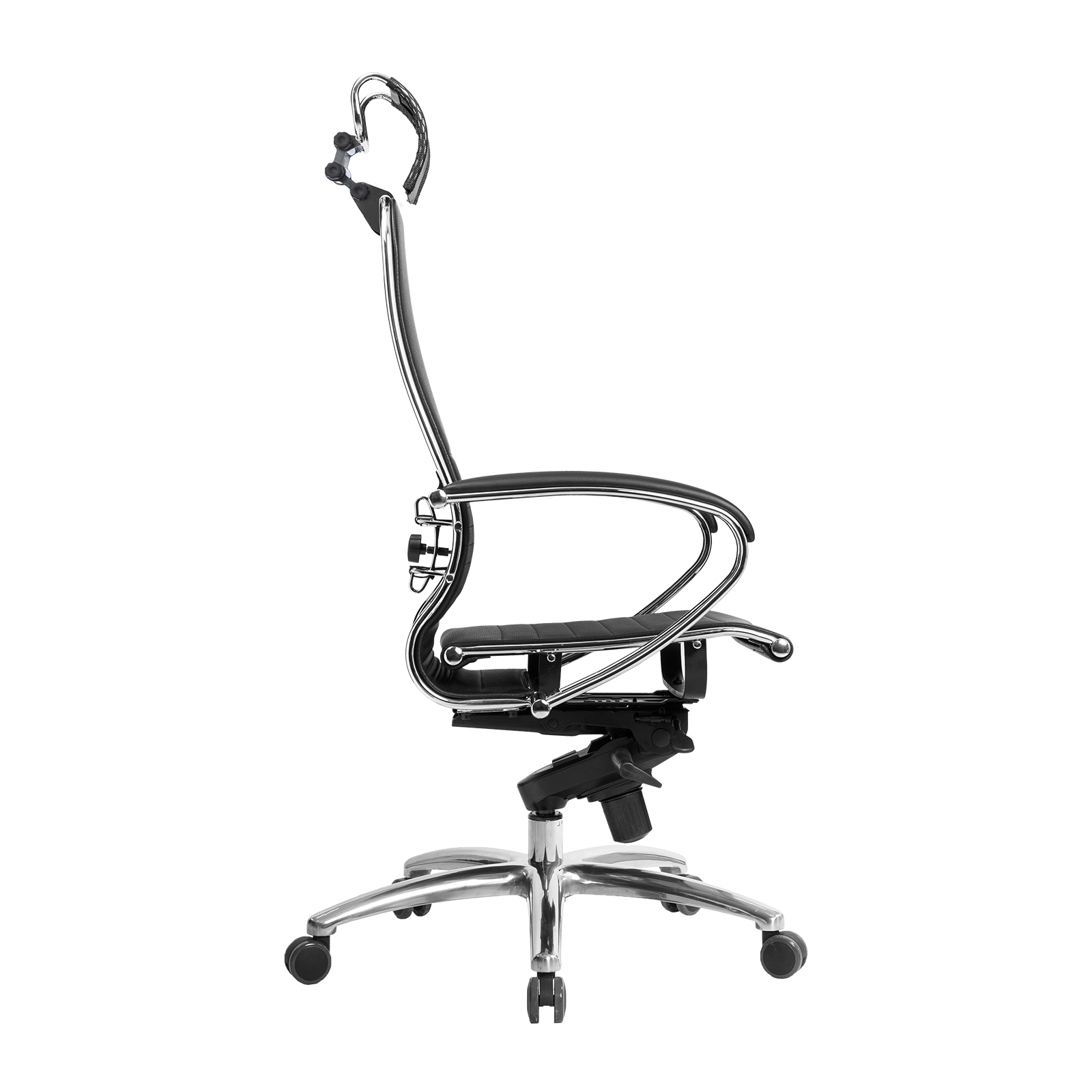 Кресло Samurai K-2.04, Черный Метта