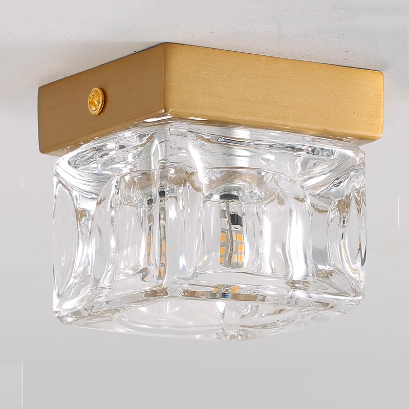 Накладной светодиодный светильник LOA L7 by ImperiumLoft