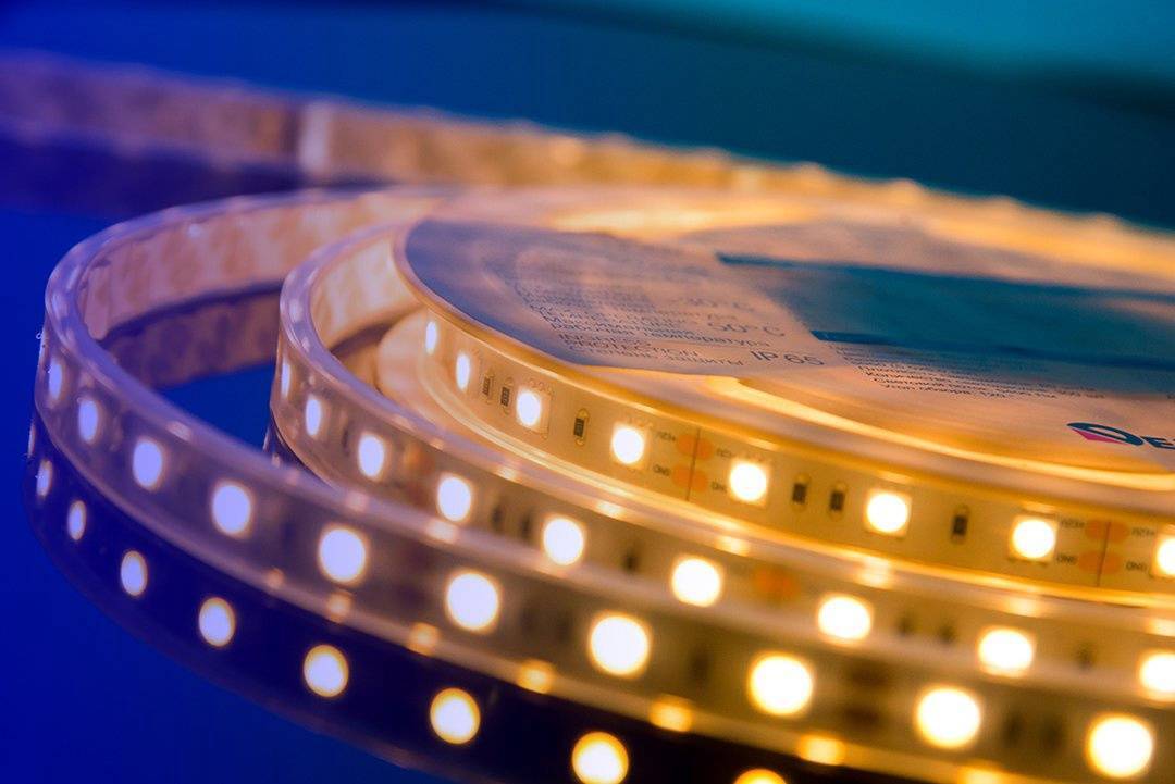 Лента светодиодная DesignLed DSG560-12-WW-65