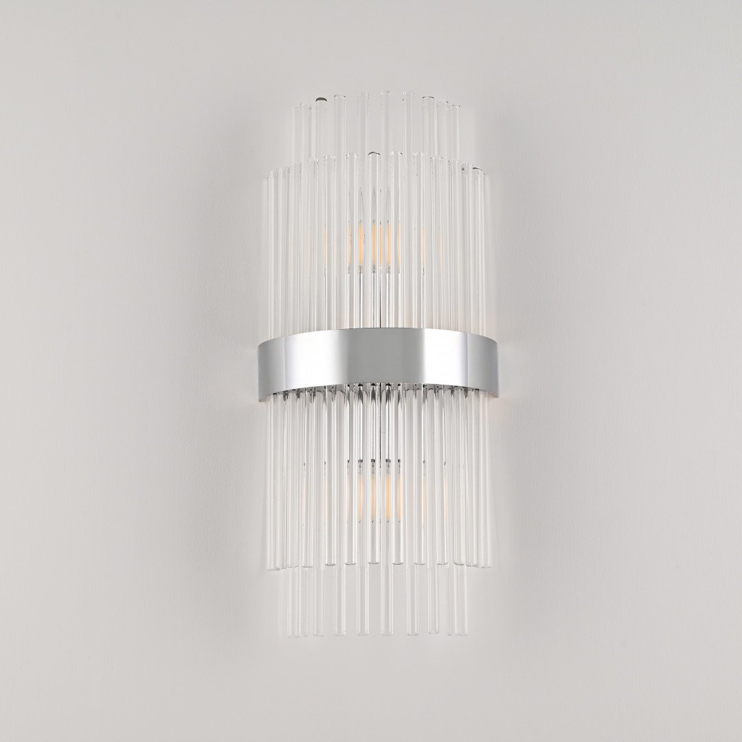 Бра 430122.180.2.E14.C1 CR Arte Milano