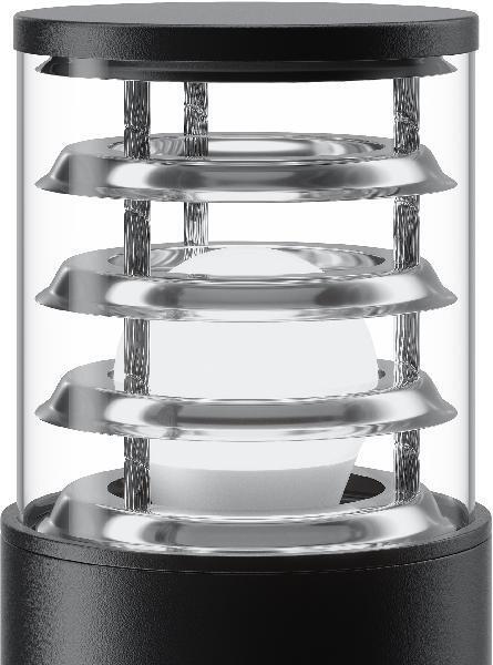 Фонарь уличный Maytoni O576FL-01B1